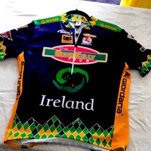 The Sean Kelly Tour Bicycle shirt